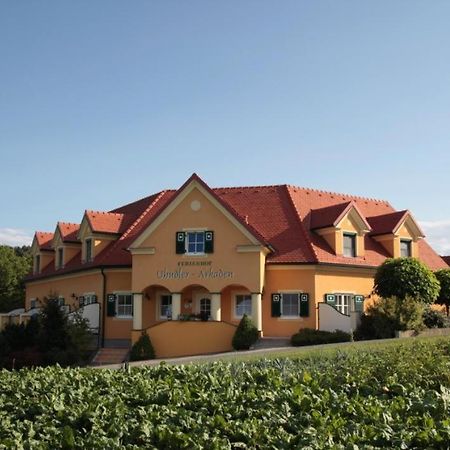 Ferienhof Uhudler-Arkaden Stegersbach Zewnętrze zdjęcie