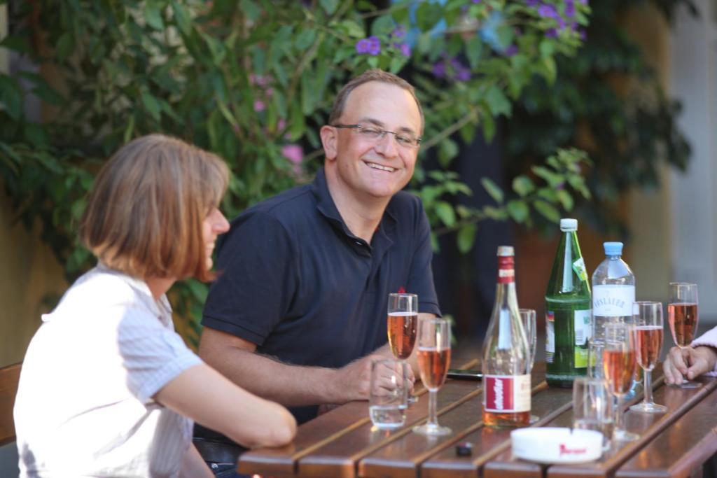 Ferienhof Uhudler-Arkaden Stegersbach Zewnętrze zdjęcie